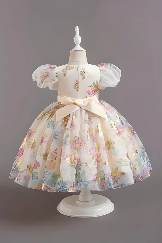 Vestido Niña 1-2 Años